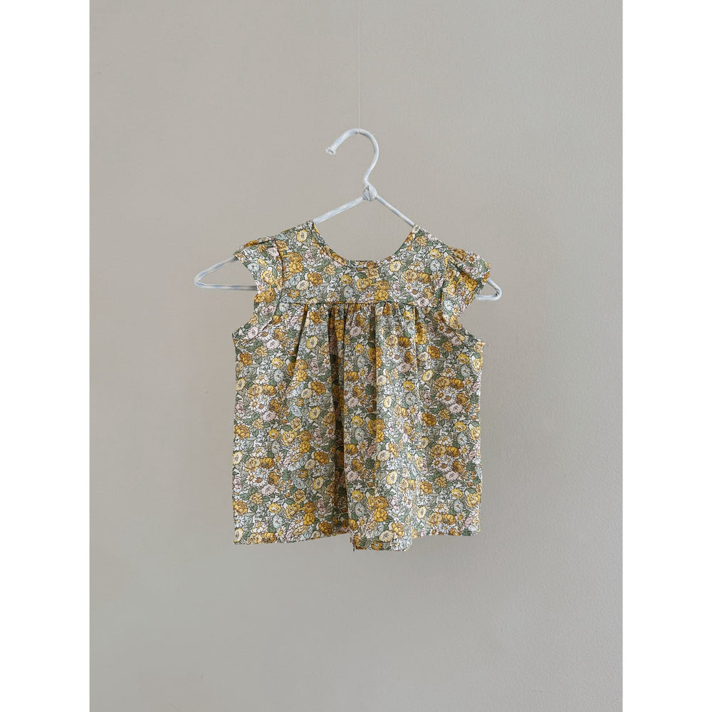 Køb Lalaby Sunkissed Daisy Top Baby