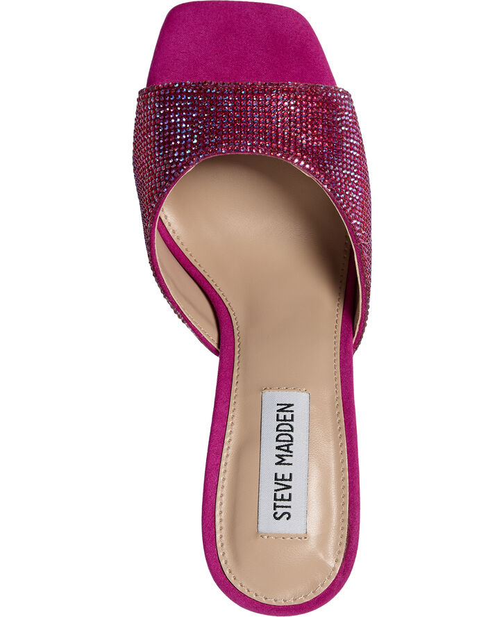 Steve Madden Evoke-R Sandal Pink iridescent