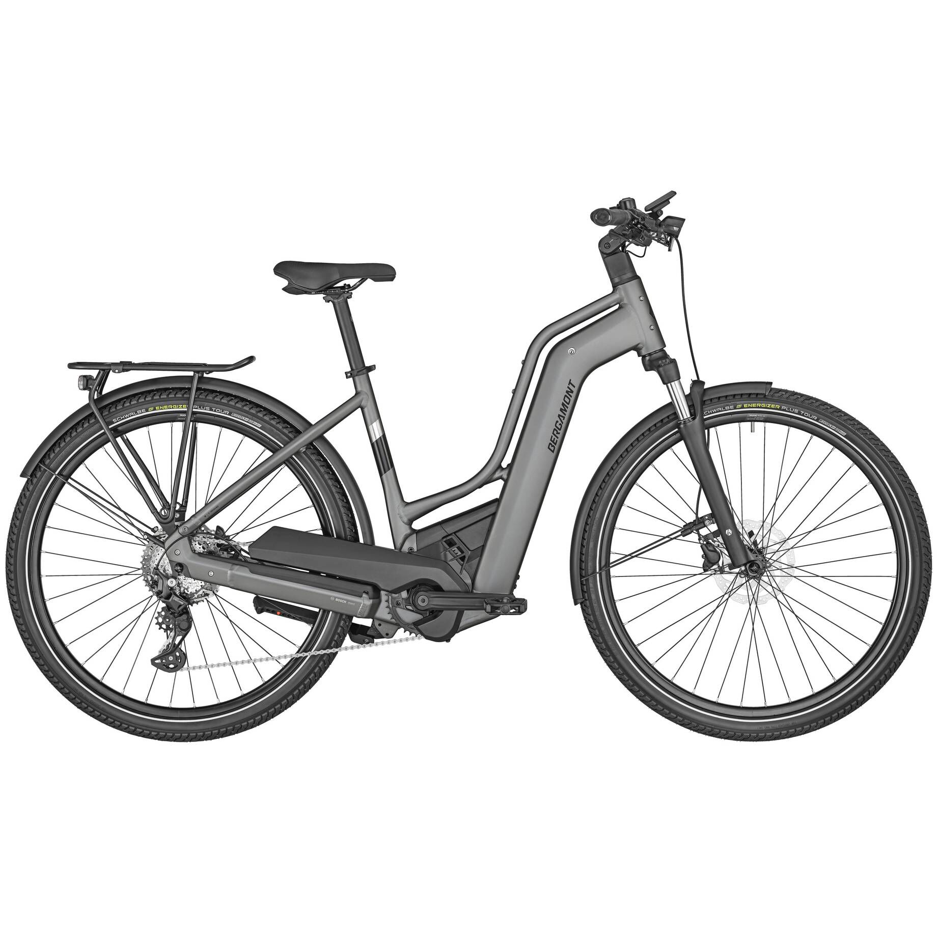 Bergamont| E-Bike E-HORIZON SPORT 6 Tiefeinstieg BOSCH PERFORMANCE LINE CX 625 Wh