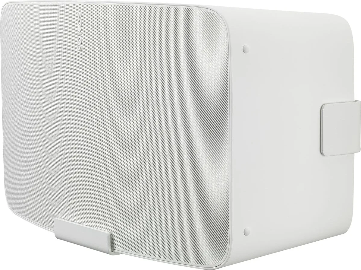 Mountson Premium MS51P Blanc Supports pour enceintes