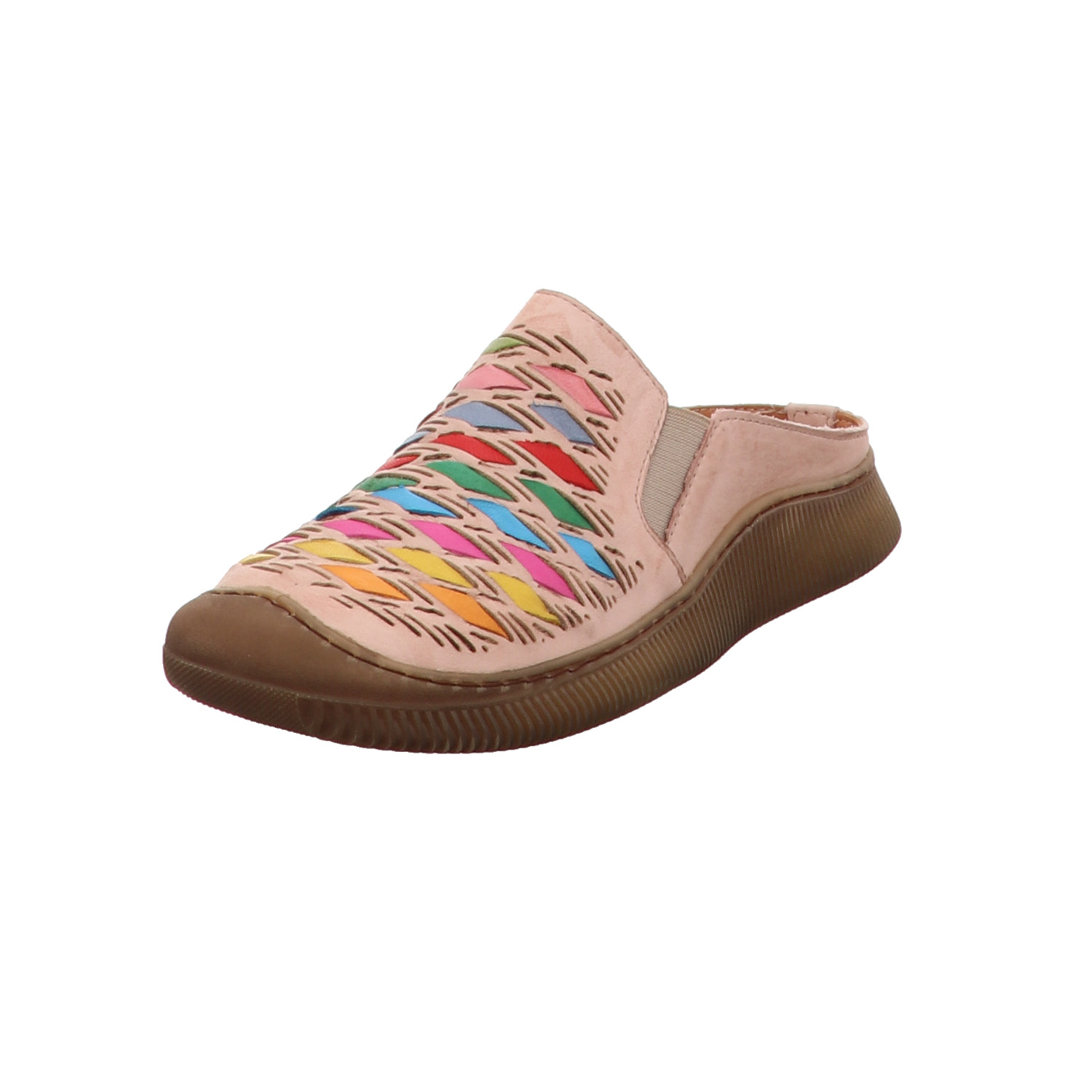 Gemini Pantolette bunt multi