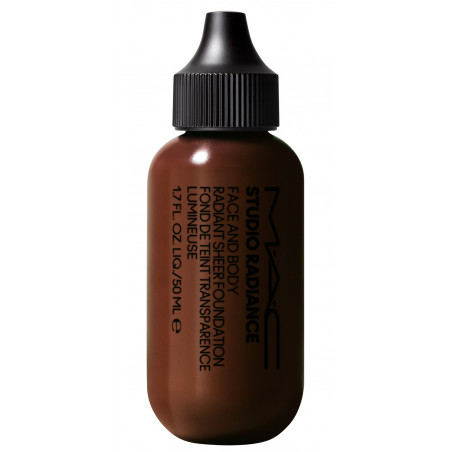 M·A·C Cosmetics Fond de teint Studio Radiance N7