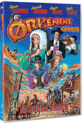 Ørkenens Sønner - Et Skud I Tågen - 2004 - DVD