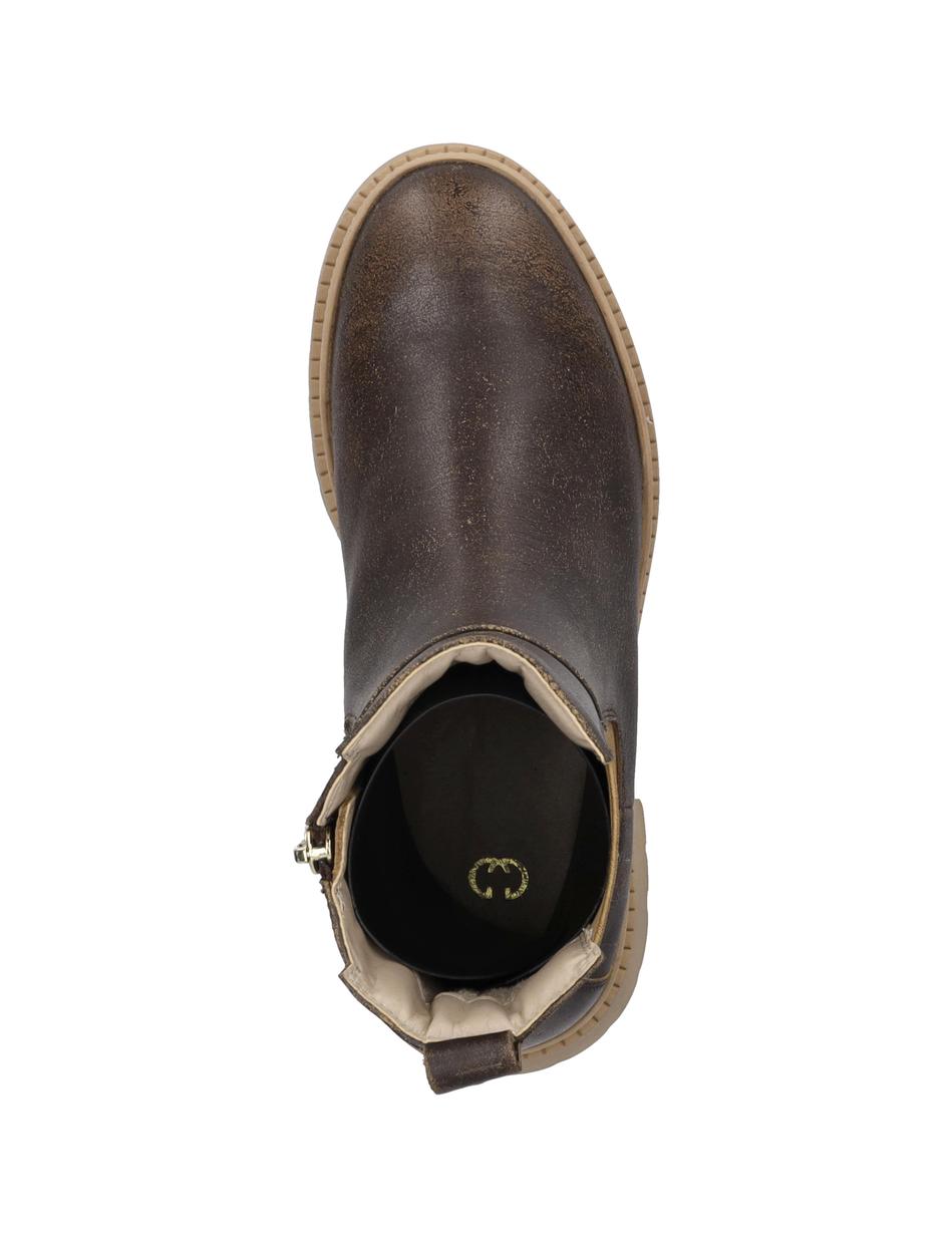 Stiefel Iseo 01, moro-beige