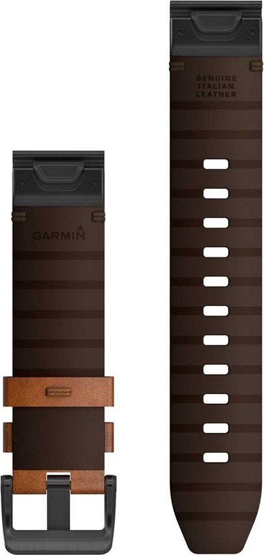 Garmin QuickFit Horlogebandje - Chestnut - Bruin - 22mm