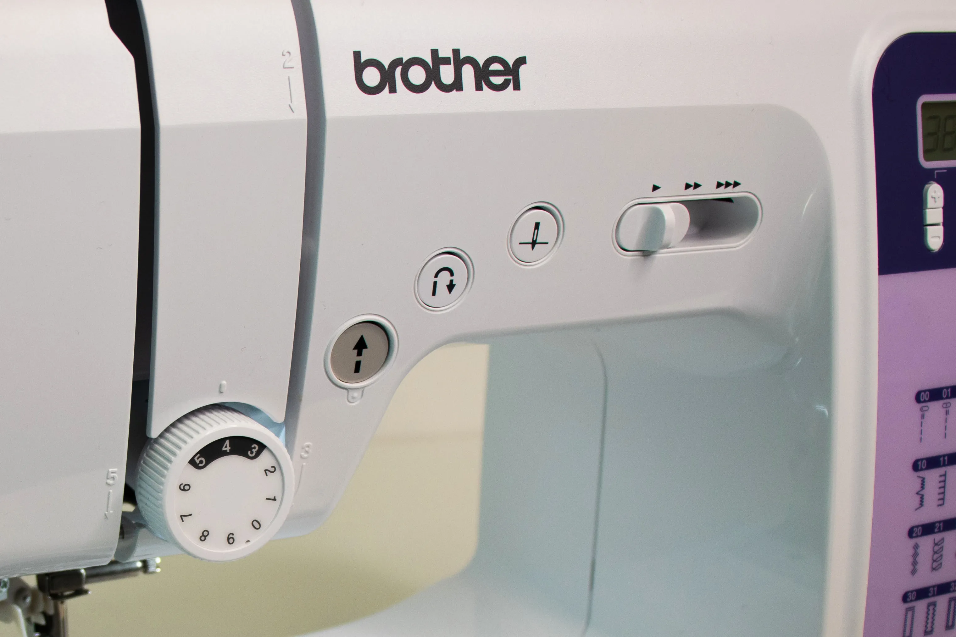 Brother FS70WTX Symaskine