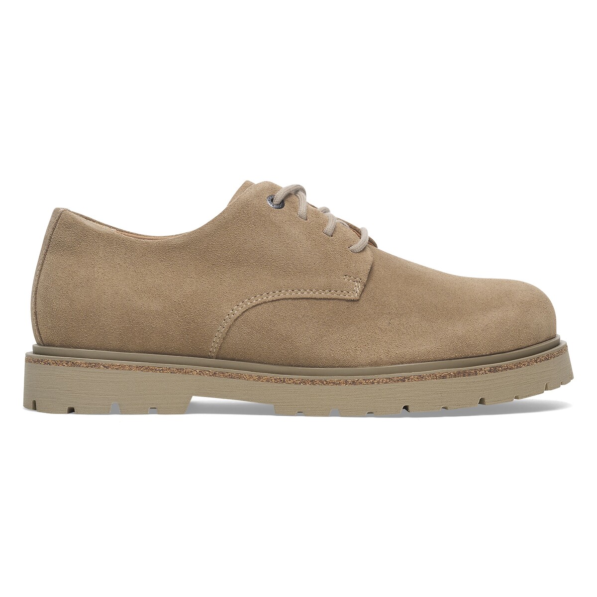 BIRKENSTOCK<br>Derbys em Leer Highwood Lace Low