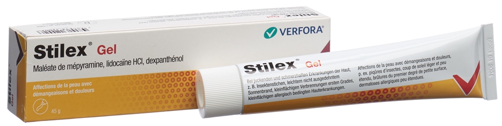 STILEX Gel Tb 45 g