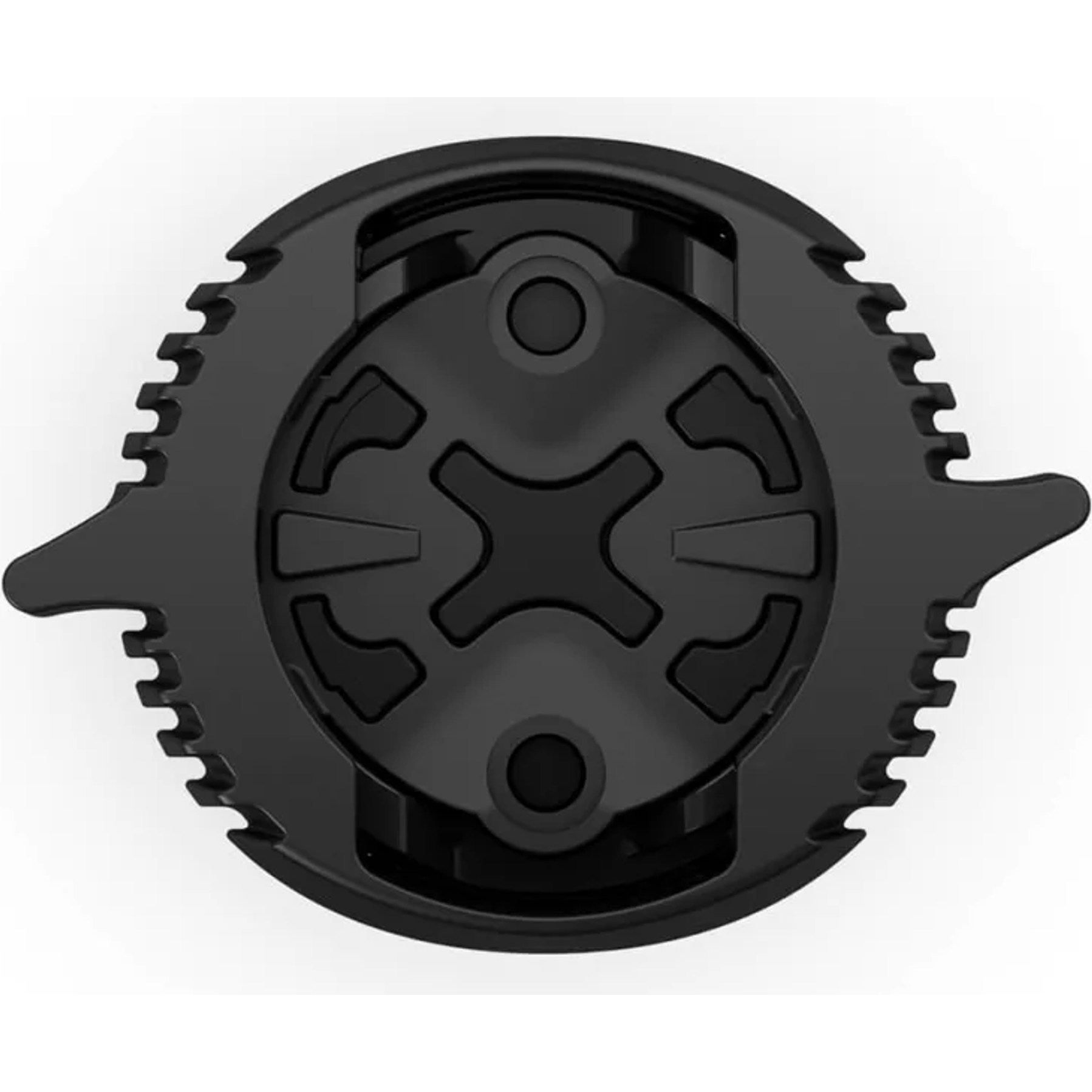 Garmin Varia Adapter voor Kwartslagbevestiging naar Flensbevestiging