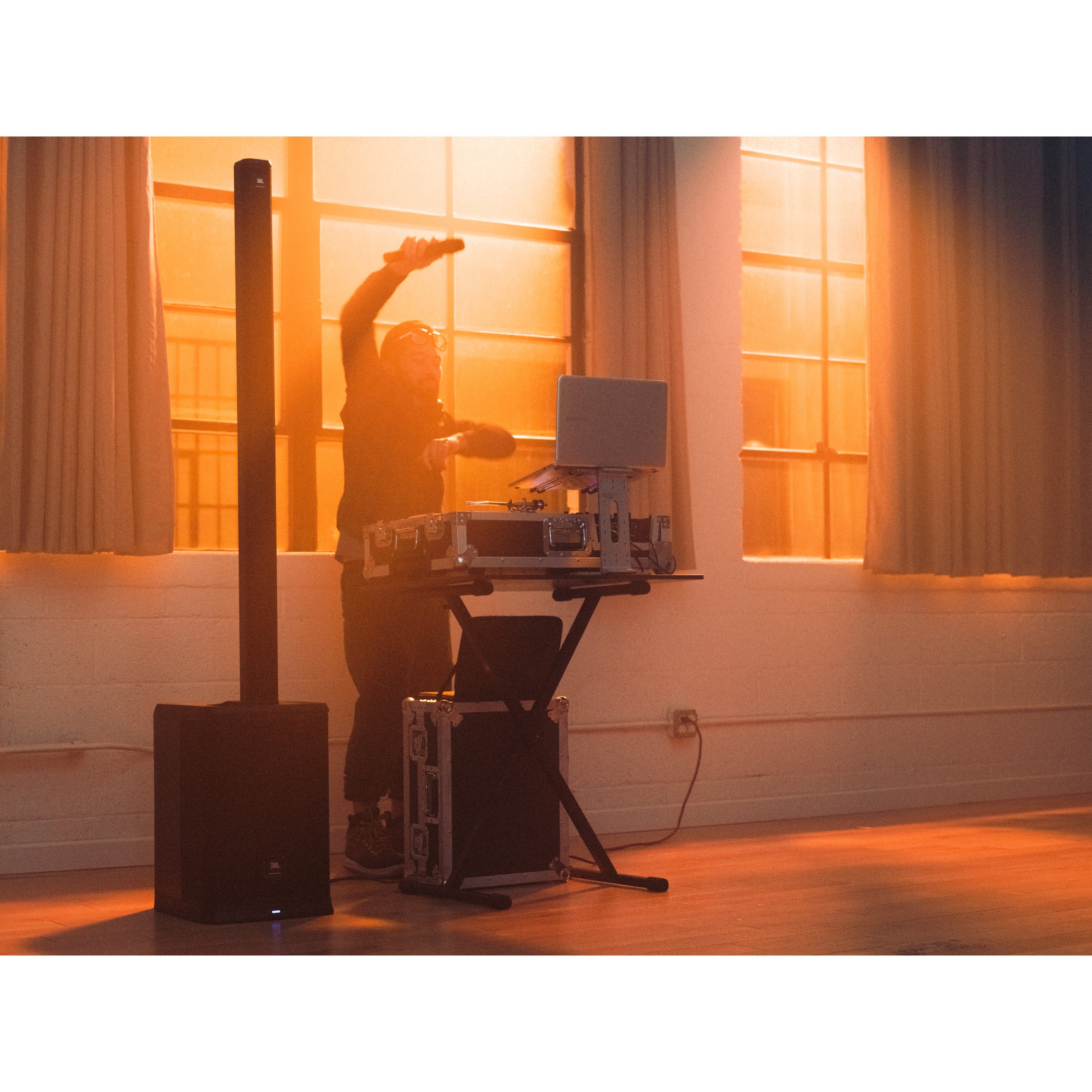 JBL PRX ONE luidspreker-zuilsysteem 2000 W