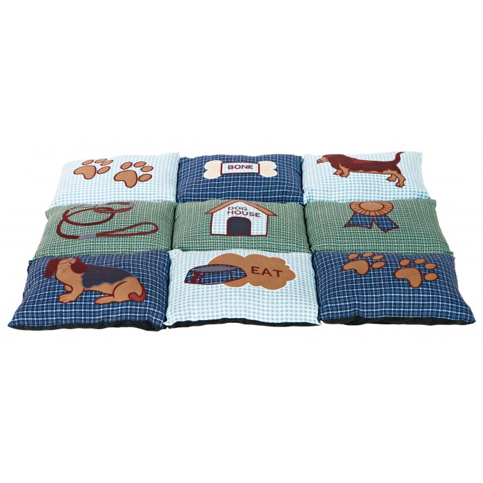 Tapis Patchwork