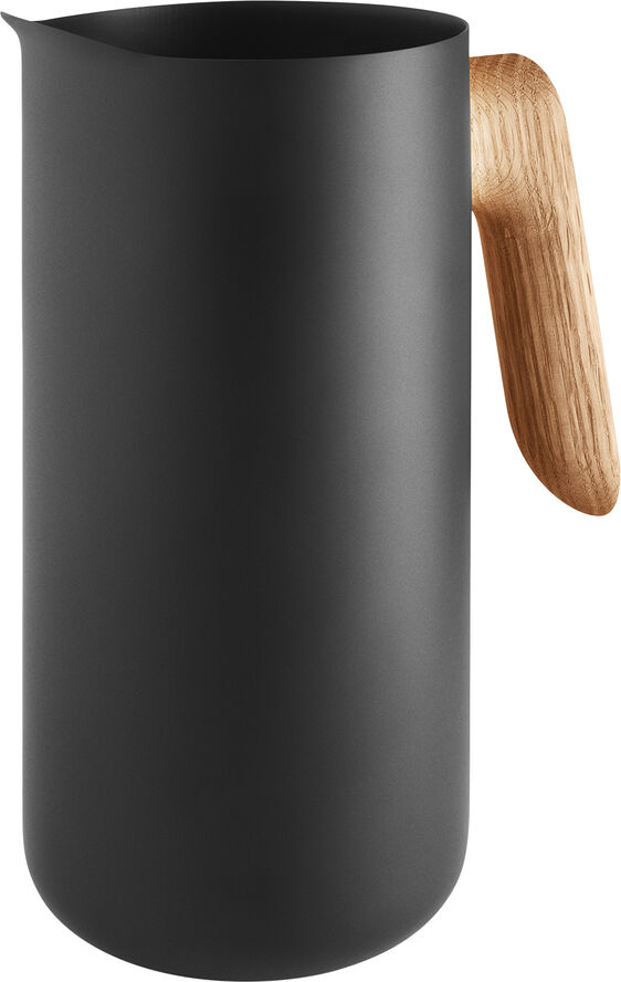 Eva Solo Kande 1,4l black Nordic k 111