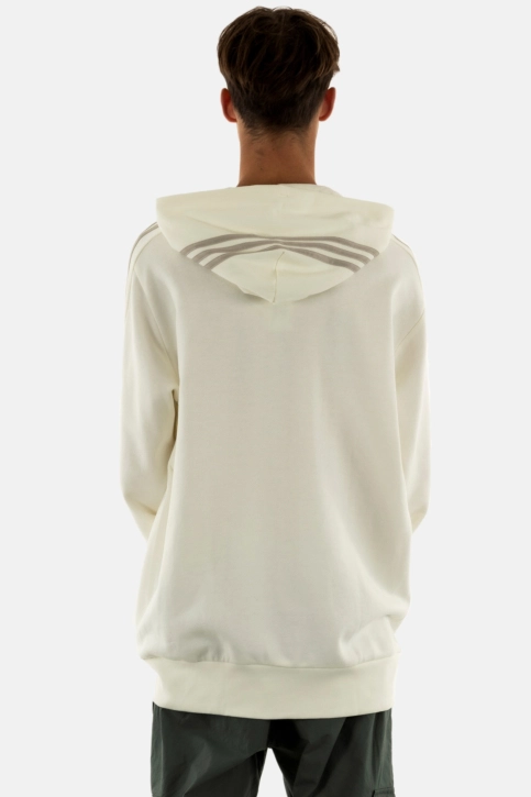 Sweat adidas originals m 3s ft fz hd owhite