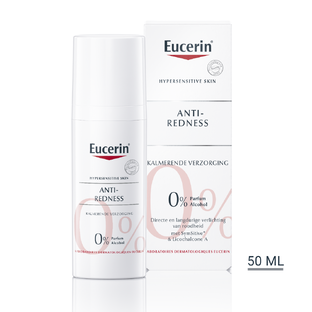 Eucerin Hypersensitive AntiRedness Creme Kalmerend 50ML