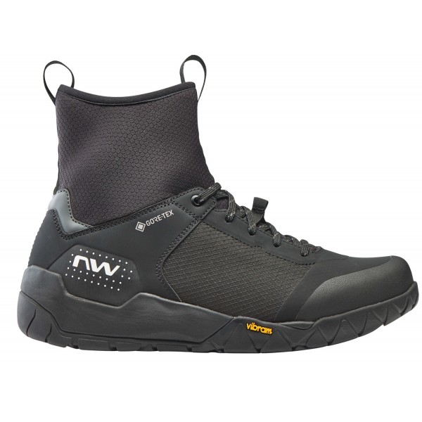 Northwave Multicross Mid GTX MTB Sko Sort