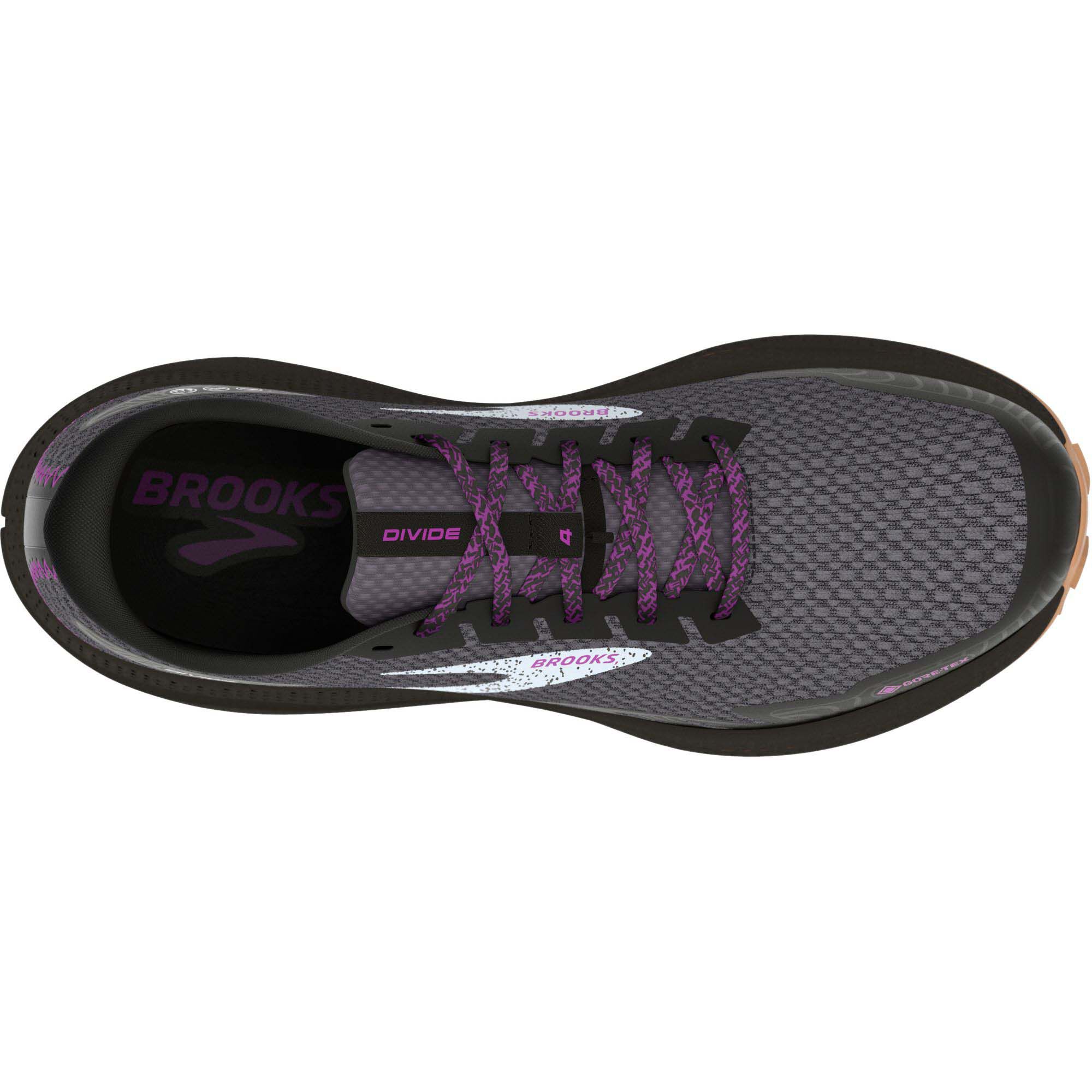 BrooksDivide 4 GTX W