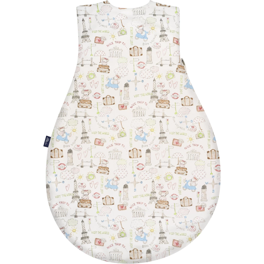 Alvi® Wickel-Mäxchen Jersey Weltenbummler