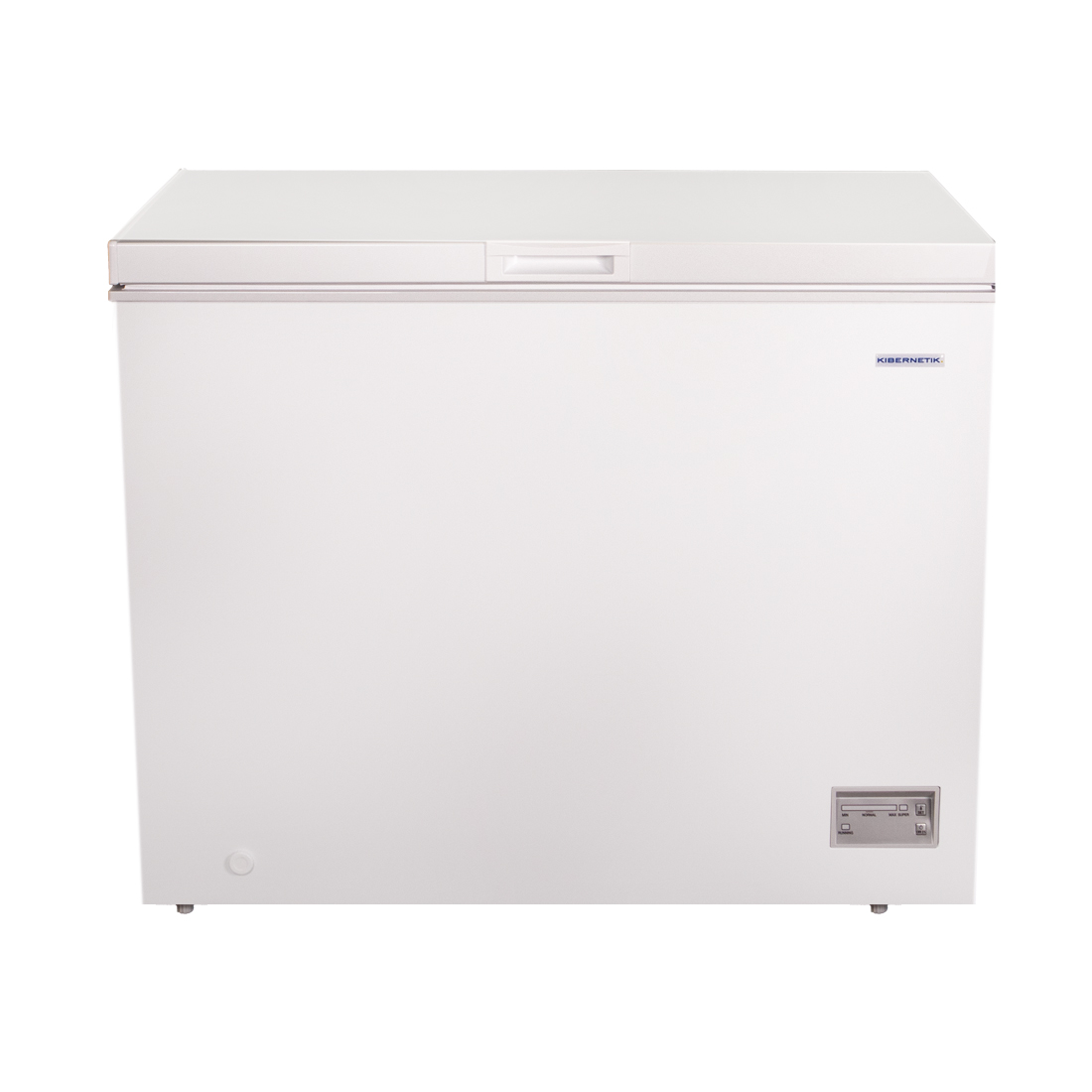 Kibernetik FSP ECO Gefriertruhe, 200 Liter