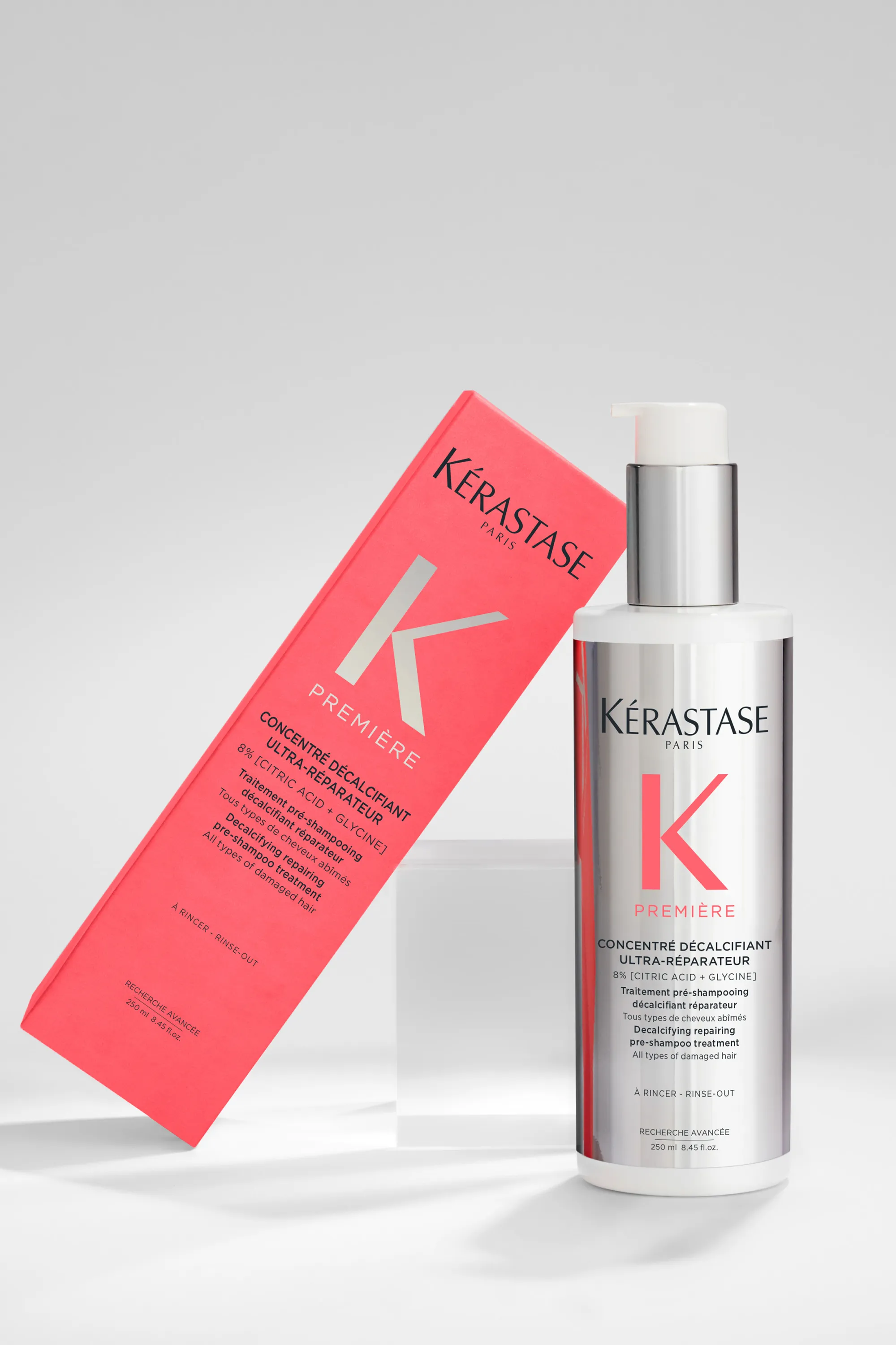 Kérastase Concentré Décalcifiant Ultra-Réparateur Première-250 ml