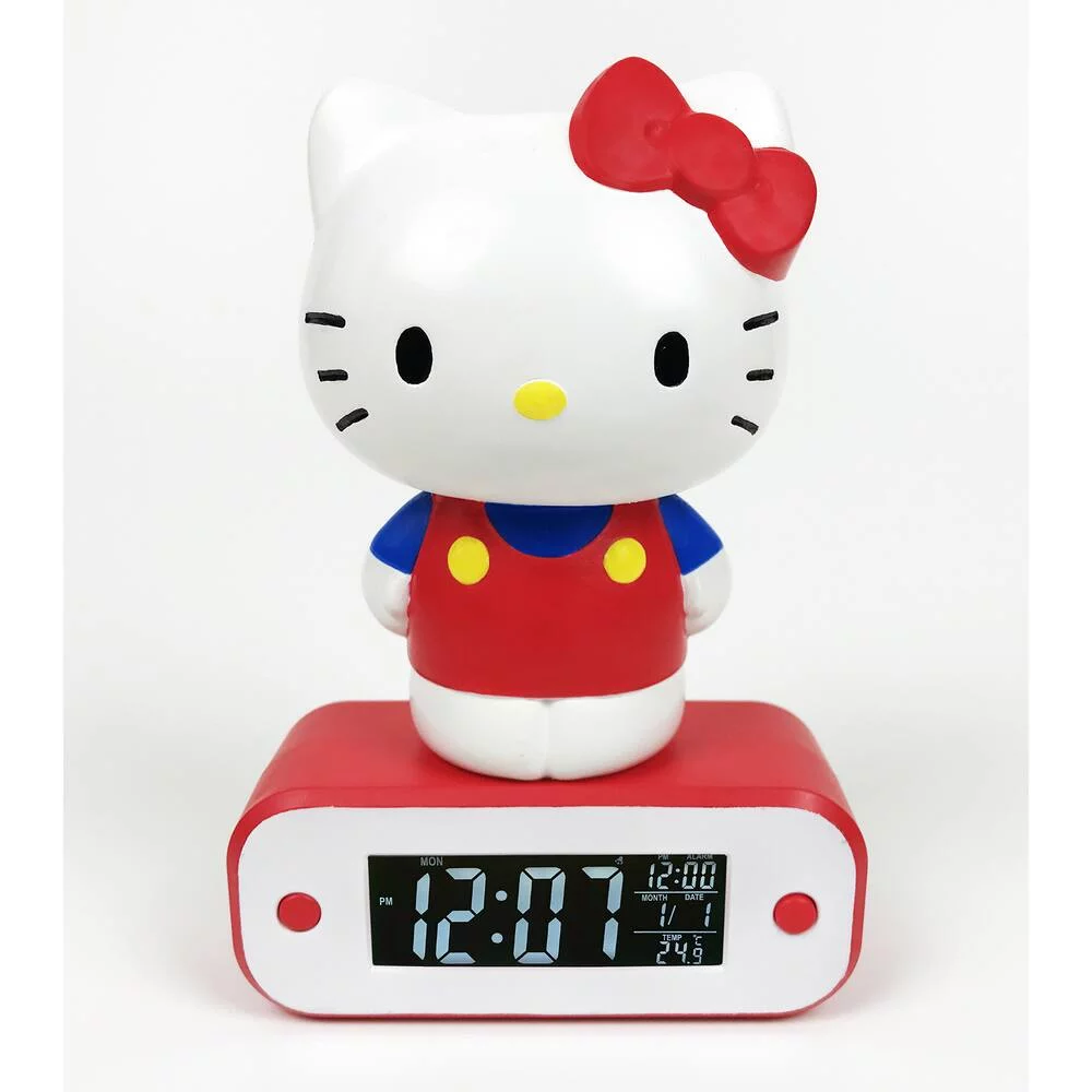 HELLO KITTY - REVEIL LUMINEUX