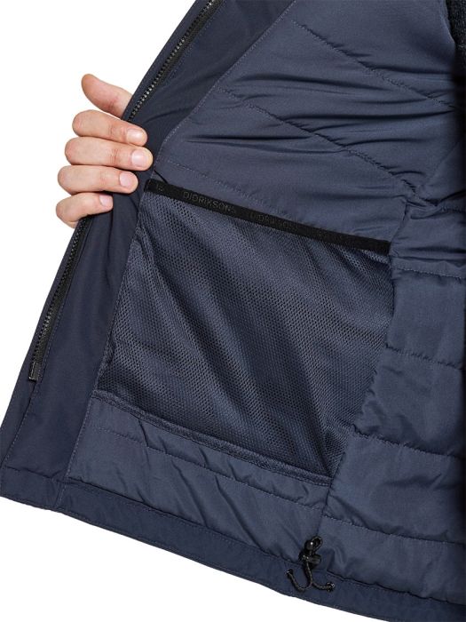Stefan Jacket Men herrejakke
