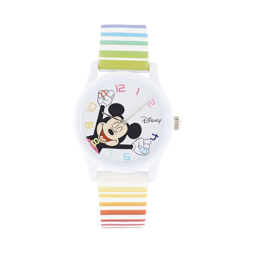 Montre  Blanc