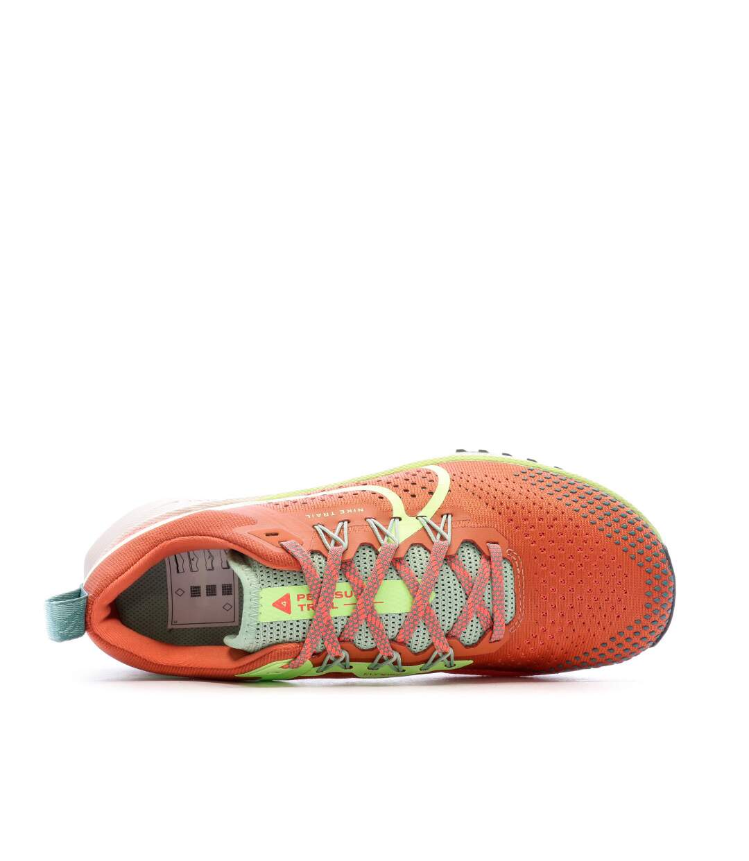 Chaussures de Trail Orange Femme Nike React Pegasus Trail 4