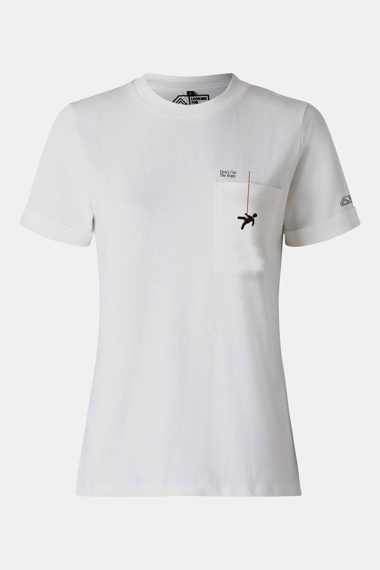 Looking For Wild Looking For Wild Don'T Cut The Rope T-Shirt
