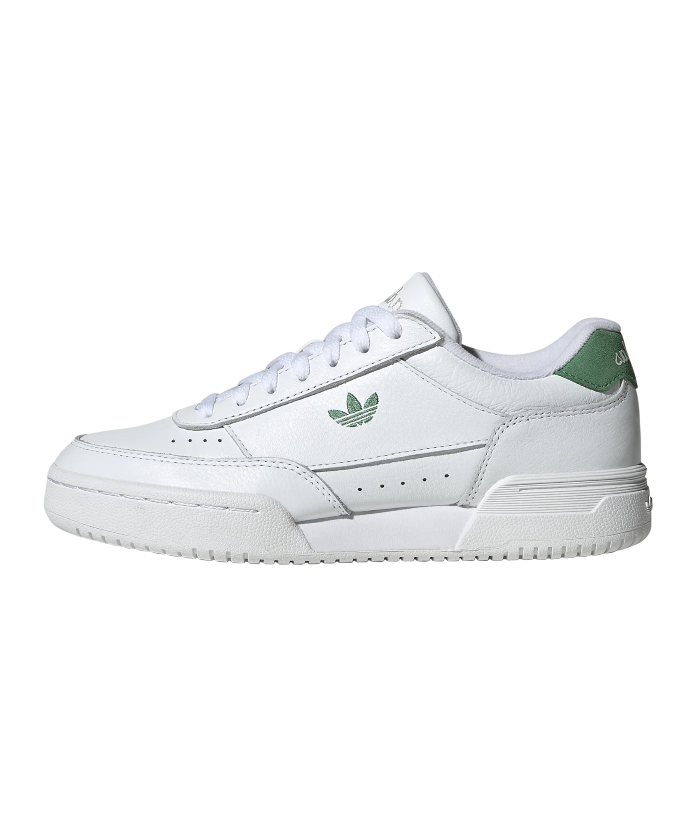 adidas Originals Court Super Damen Weiss Grün