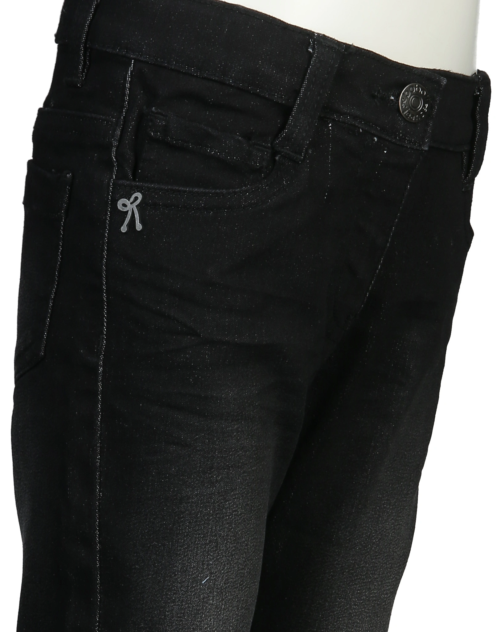 Jeanshose STRETCH DENIM in black