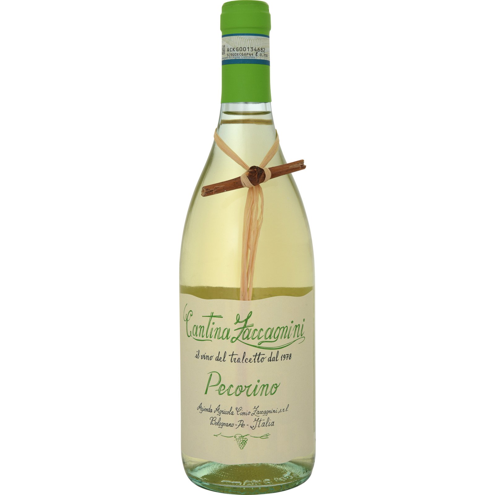 Zaccagnini Pecorino Abruzzo 75 cl