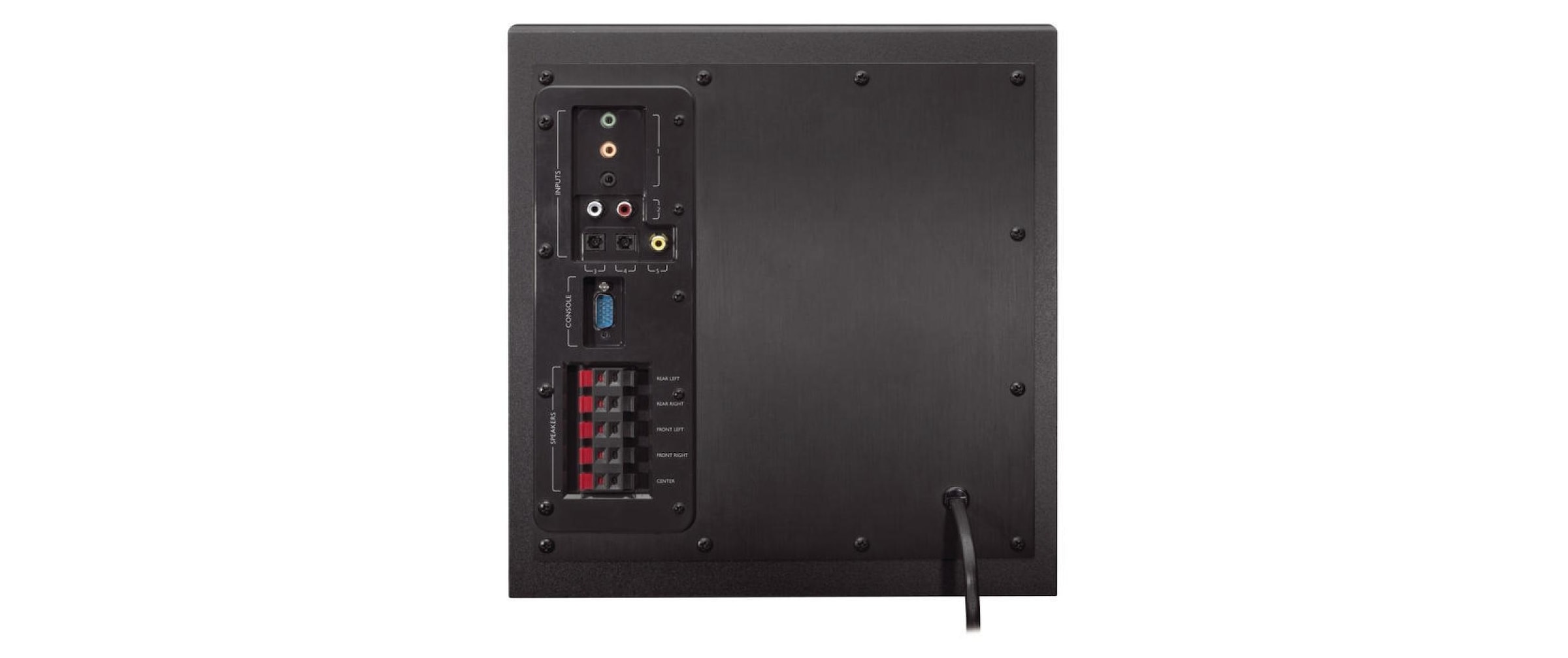 Logitech PC-Lautsprecher »Z906« ( )