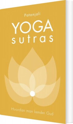 Yoga Sutras - Patanjali - Bog