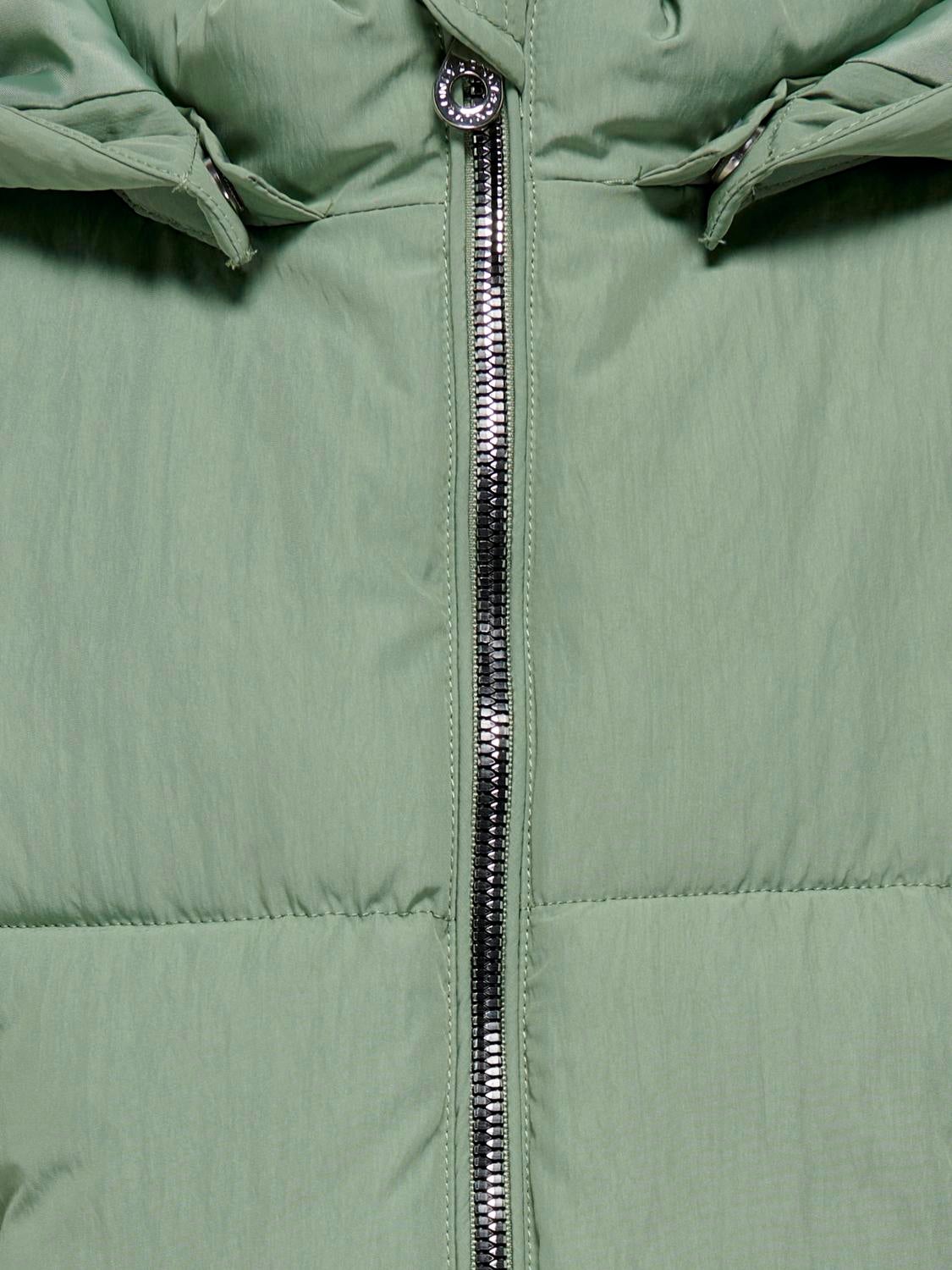 KOGDOLLY Daunenjacke Hedge Green