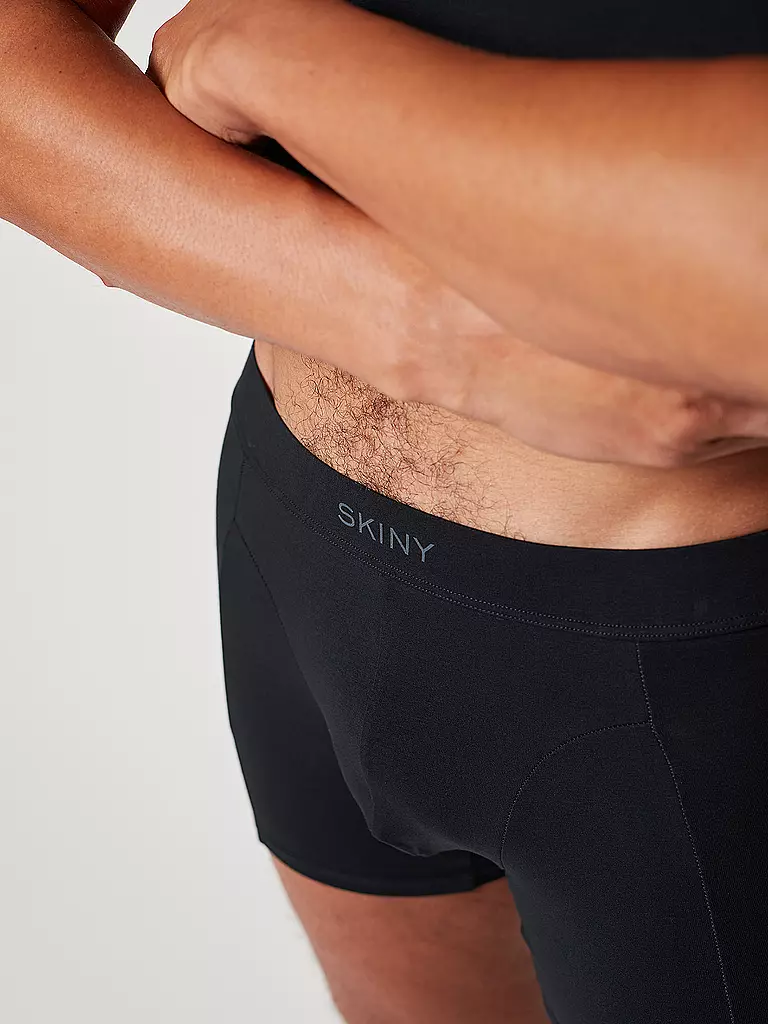 SKINY Pants black schwarz
