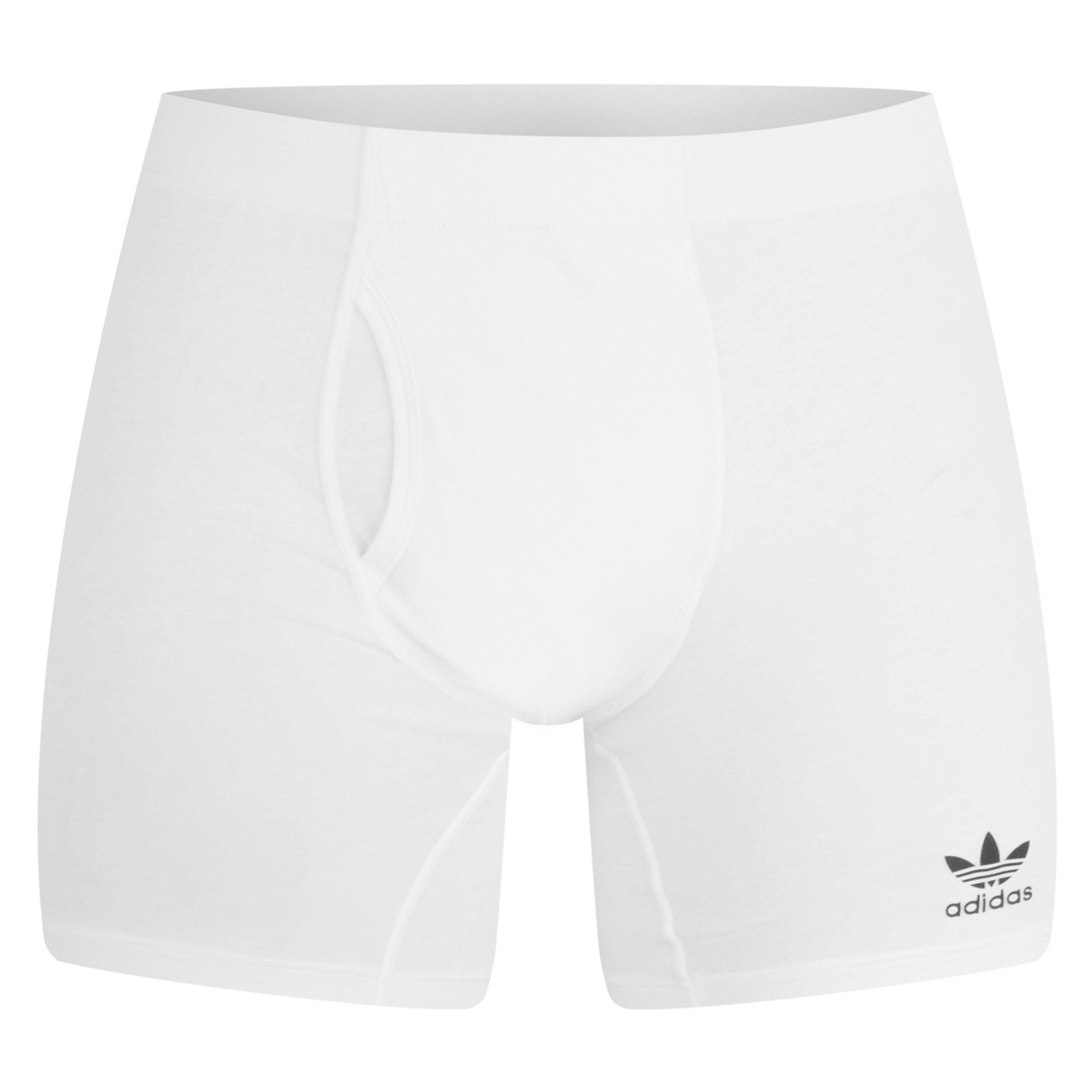 adidas Originals Comfort Flex Cotton 3 Stripe Boxers