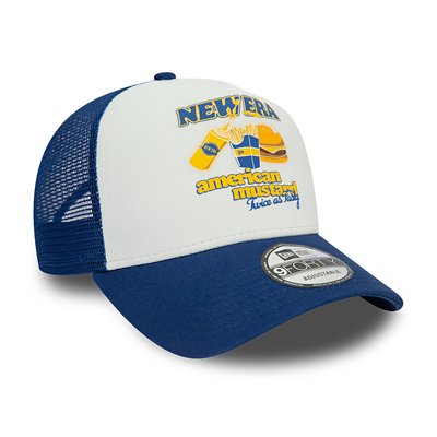 Casquette homme Tod League Ess Neyyan Tpnst BLANC NEW ERA