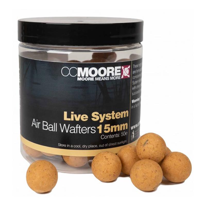 Bouillette Équilibrée Cc Moore Live System Air Ball Wafters