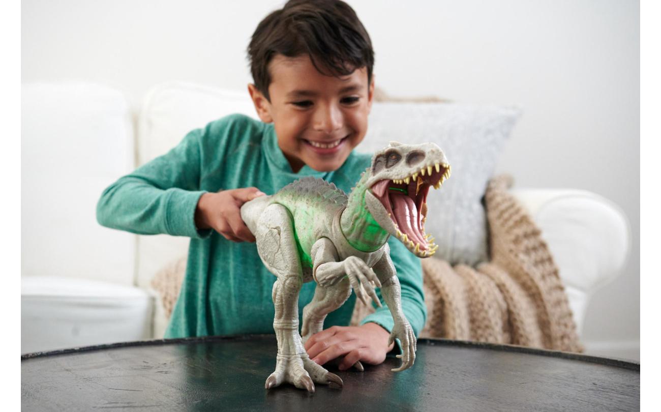Jurassic World Indominus Rex