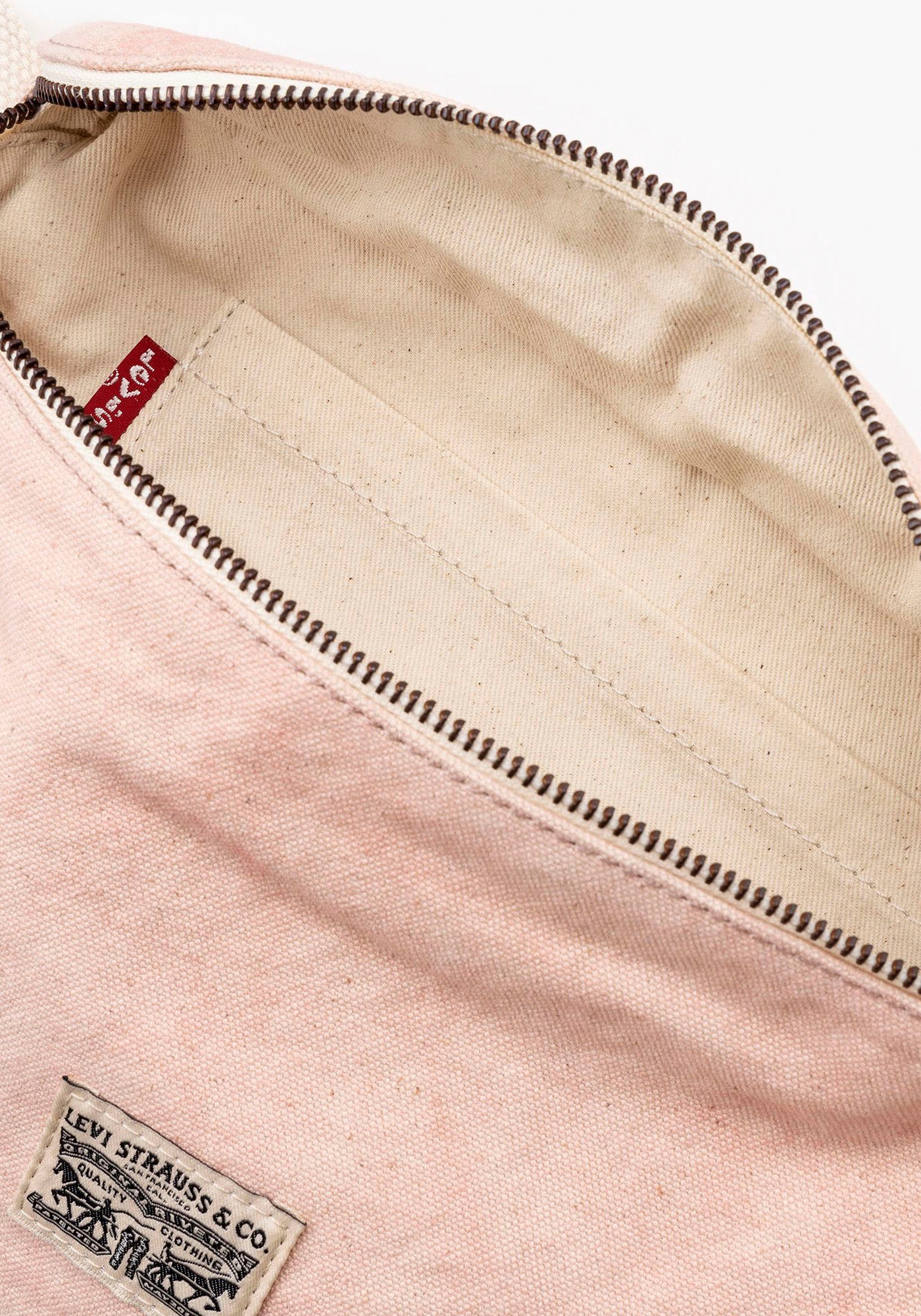 Levi's® Bauchtasche »DEVON CROSSBODY BAG« mit Logostickerei