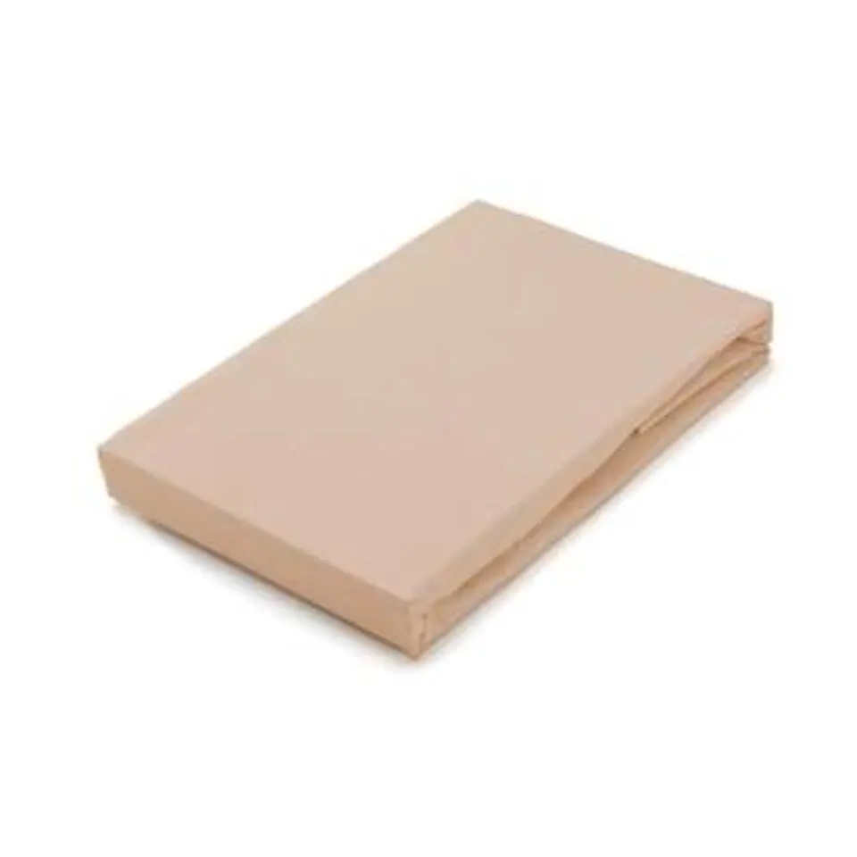 Byrklund - Hoeslaken Jersey - 180x200 cm - Oud Roze