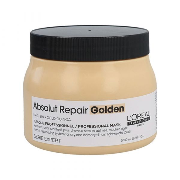 L'Oréal Professionnel Serie Expert Absolut Repair Gold Máscara Fórmula Leve 500ml