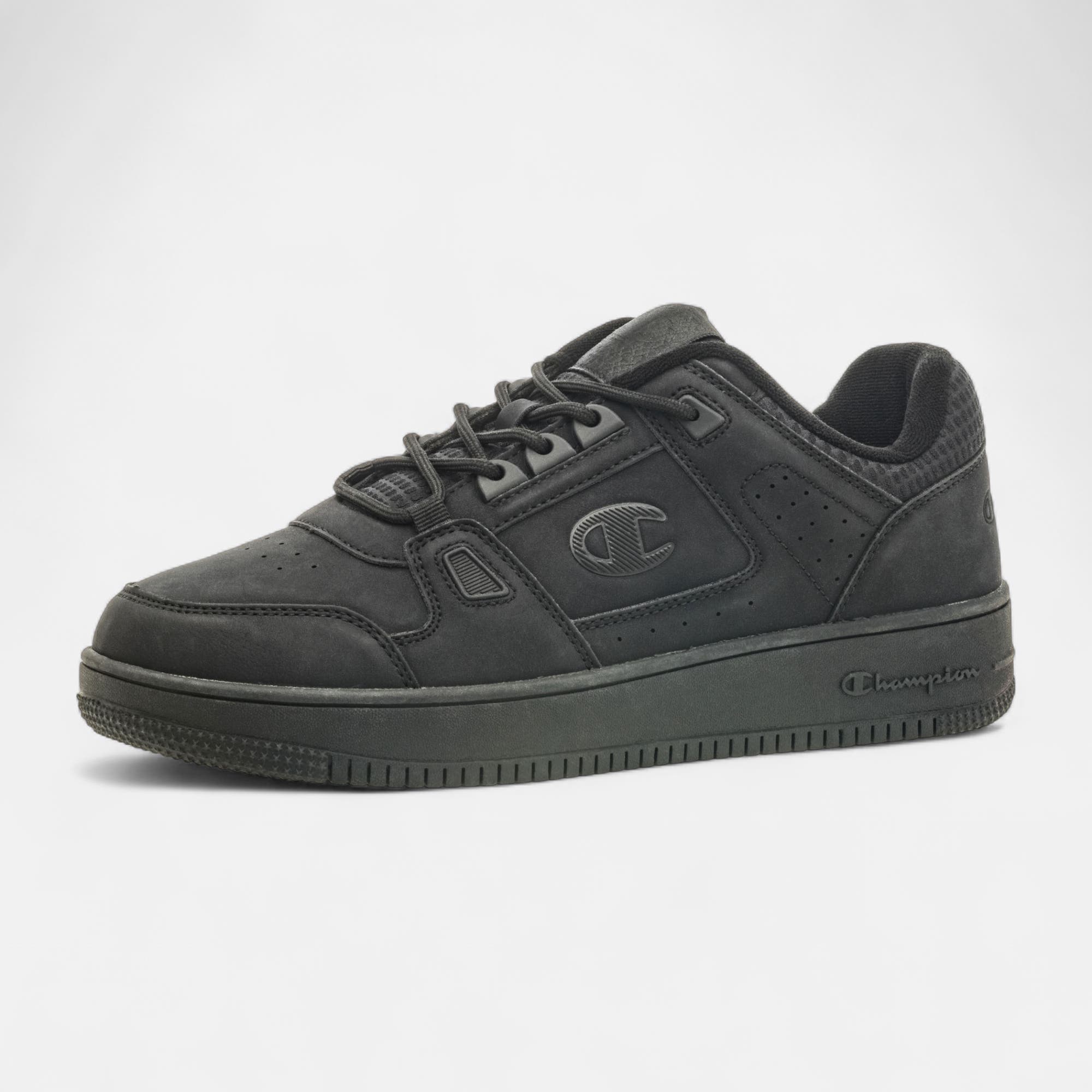 Baskets Homme noir