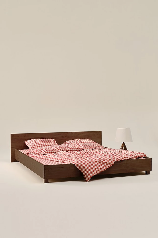 ALLERUM sengeramme 160 cm