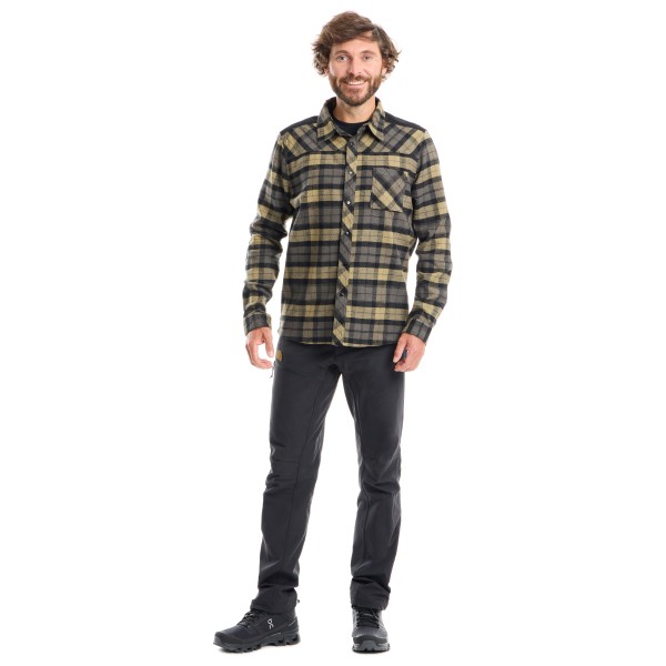 Heber Peak - SylvaHe. Flannel Shirt - Chemise