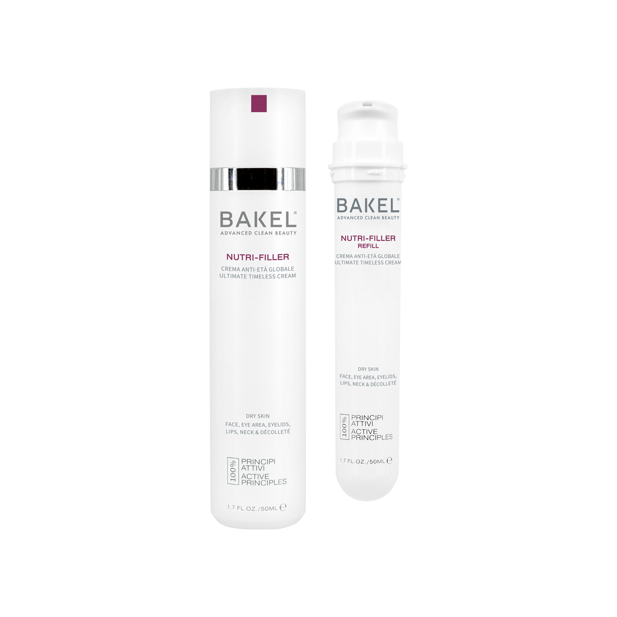 Nutri-Filler Case & Refill 50ml