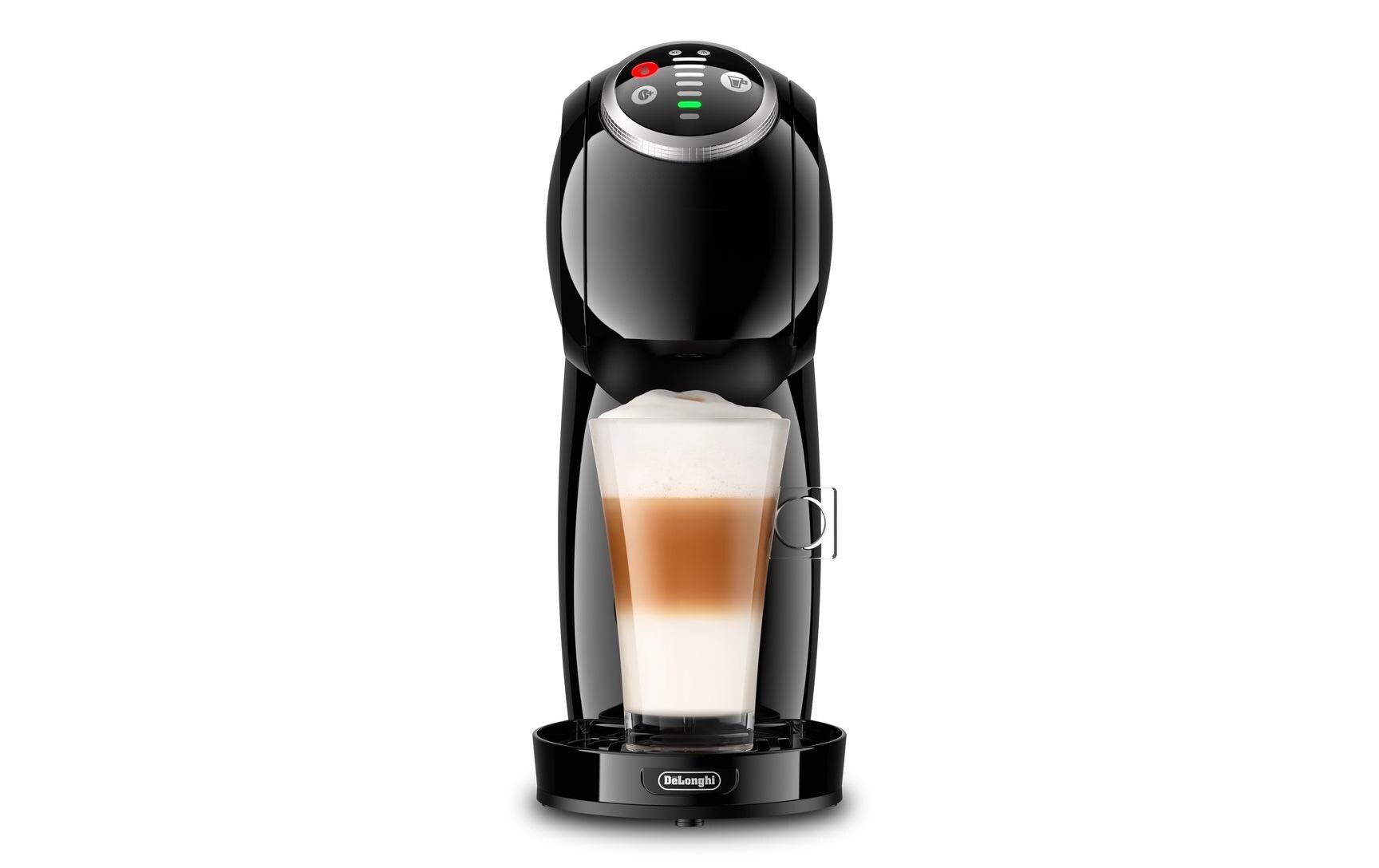 Portionskaffeemaschine Dolce Gusto Genio S Plus EDG315.BKaffeemaschine für Nescafé Dolce Gusto Kapseln