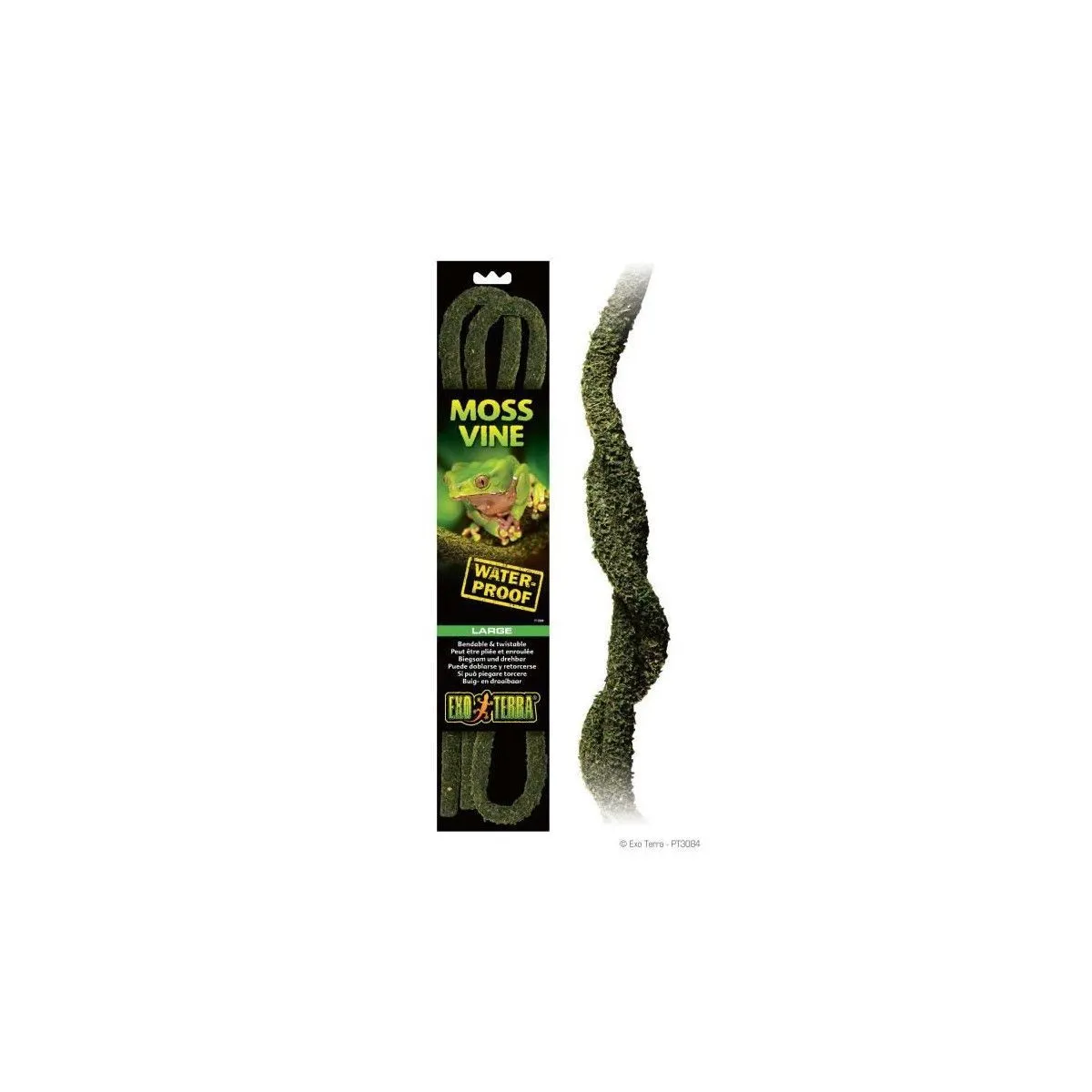 Exo Terra Exo-terra Bendable Moss Vine L