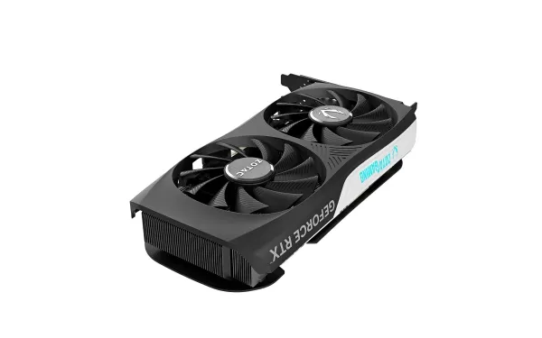 ZOTAC GAMING GeForce RTX 4060Ti Twin Edge - Grafikkort - GeForce RTX 4060 Ti - 8 GB GDDR6 - PCIe 4.0 x8 - HDMI, 3 x DisplayPort