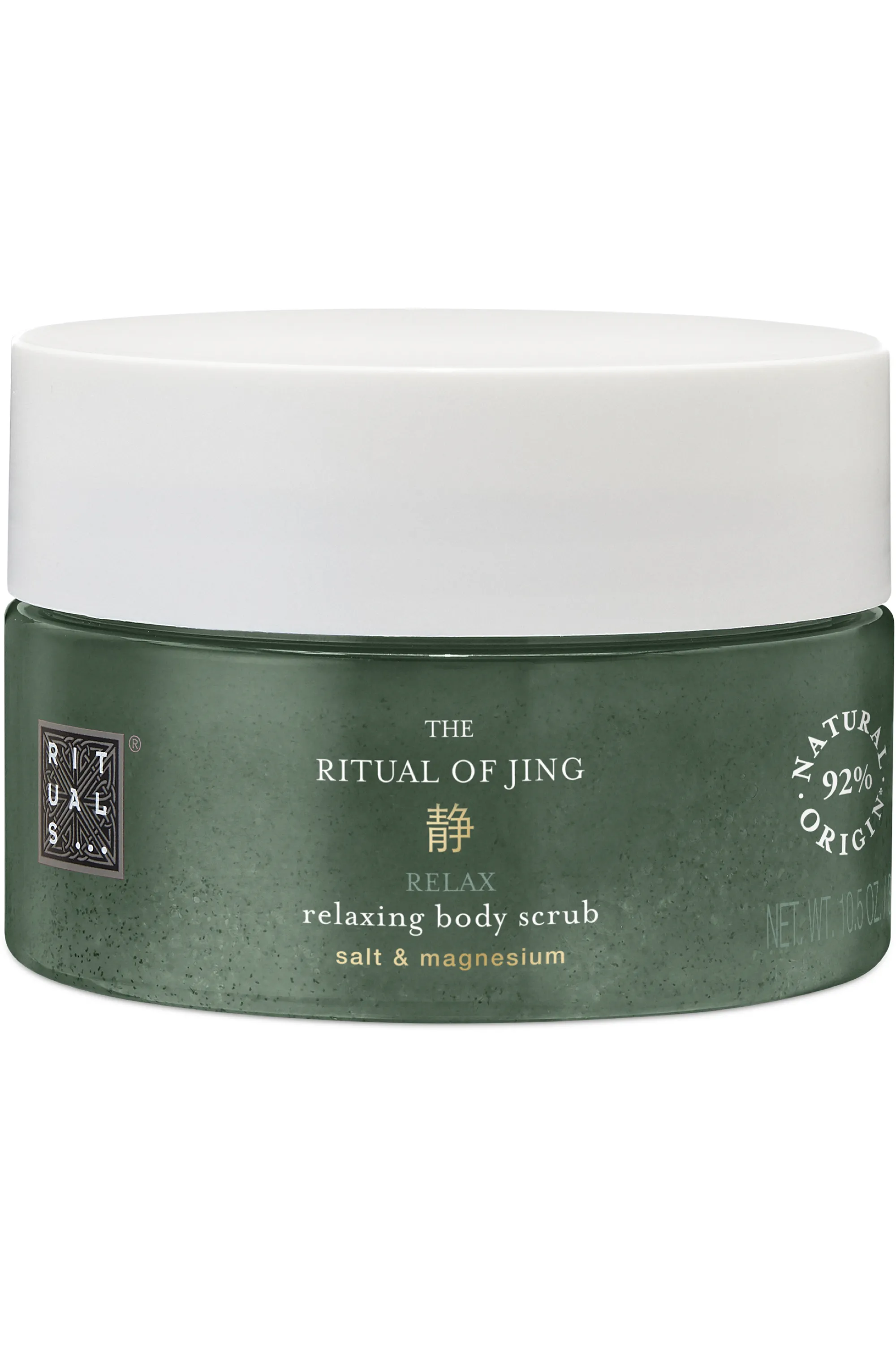Rituals Gommage pour le corps The Ritual of Jing-300 g
